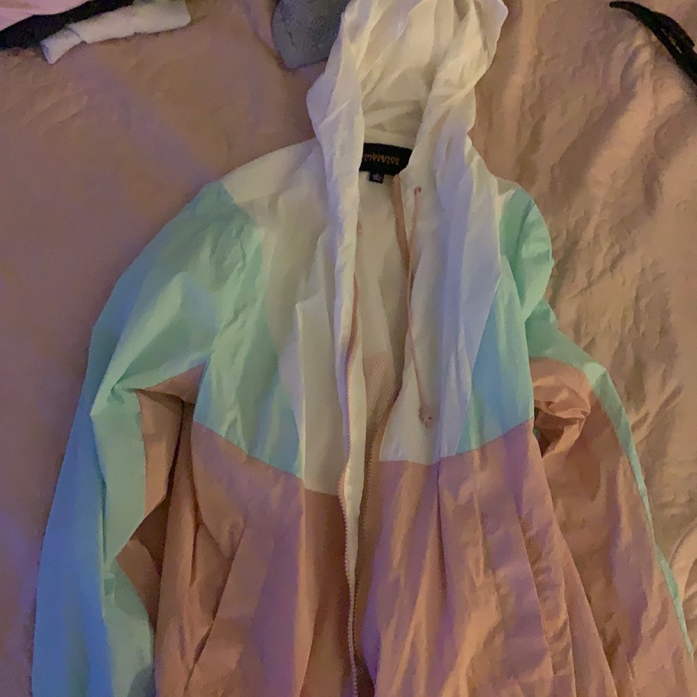 Rain coat